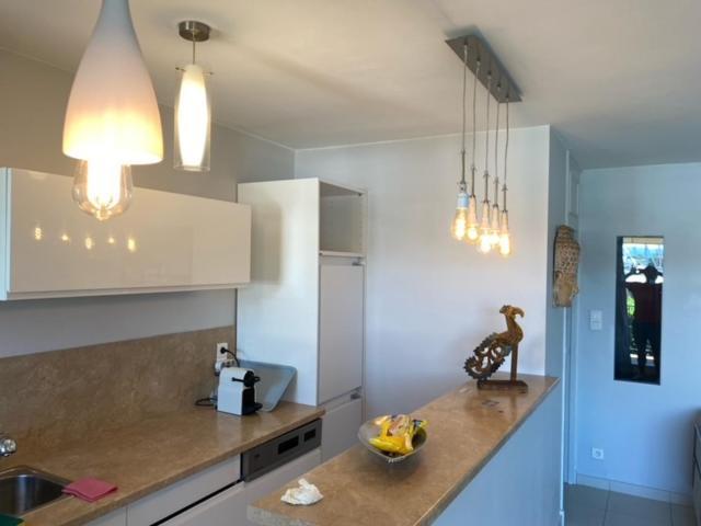 Apartmán La Galiotte Sur Le Golfe De St Tropez Cogolin Exteriér fotografie