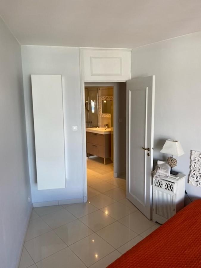 Apartmán La Galiotte Sur Le Golfe De St Tropez Cogolin Exteriér fotografie