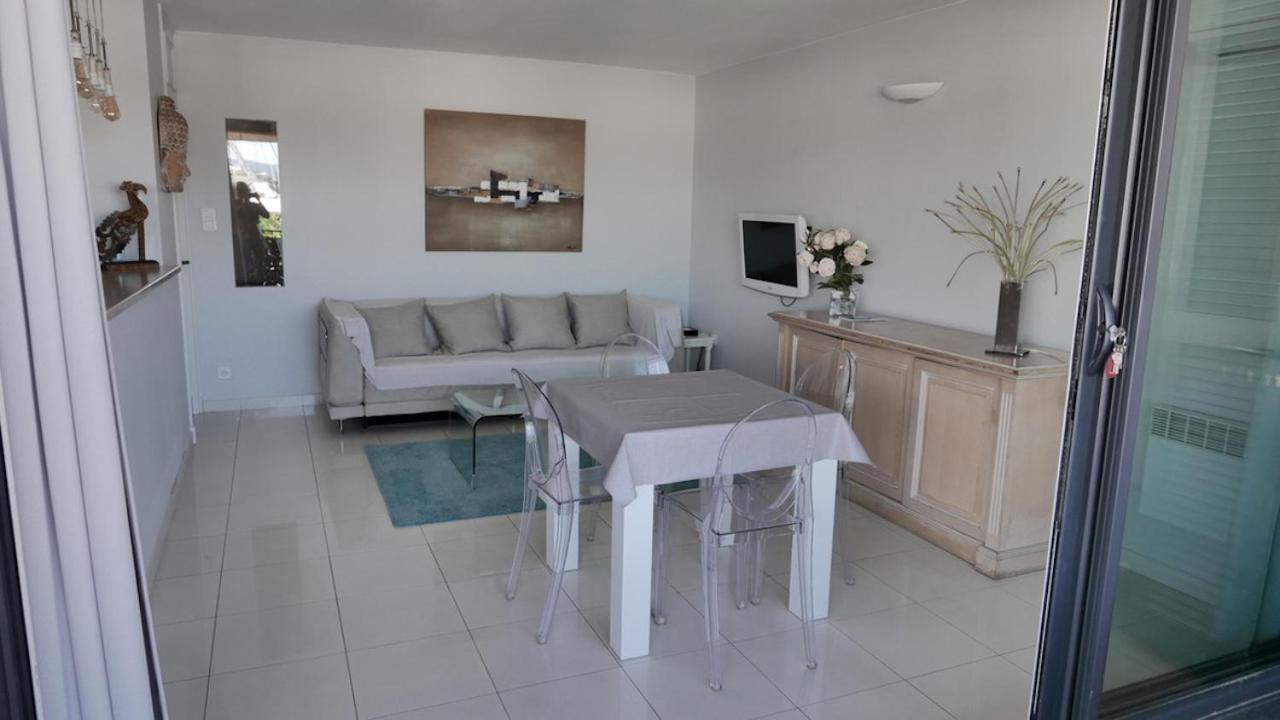 Apartmán La Galiotte Sur Le Golfe De St Tropez Cogolin Exteriér fotografie