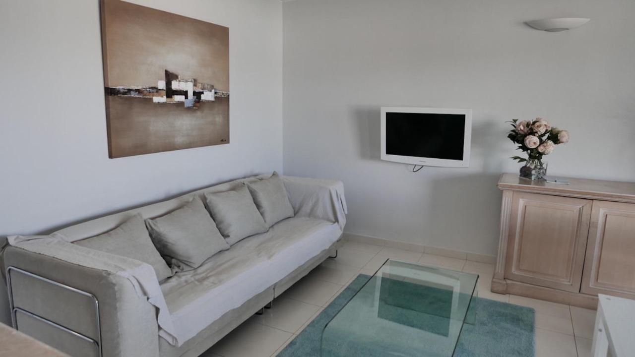 Apartmán La Galiotte Sur Le Golfe De St Tropez Cogolin Exteriér fotografie