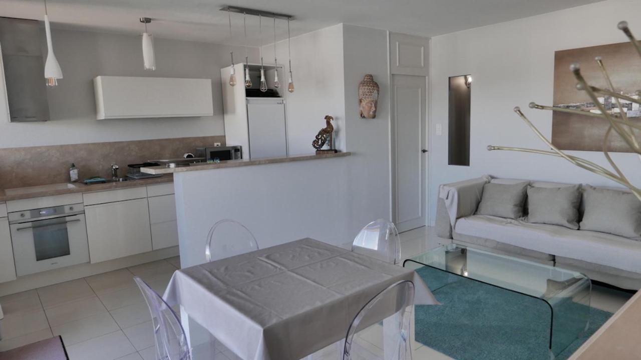 Apartmán La Galiotte Sur Le Golfe De St Tropez Cogolin Exteriér fotografie